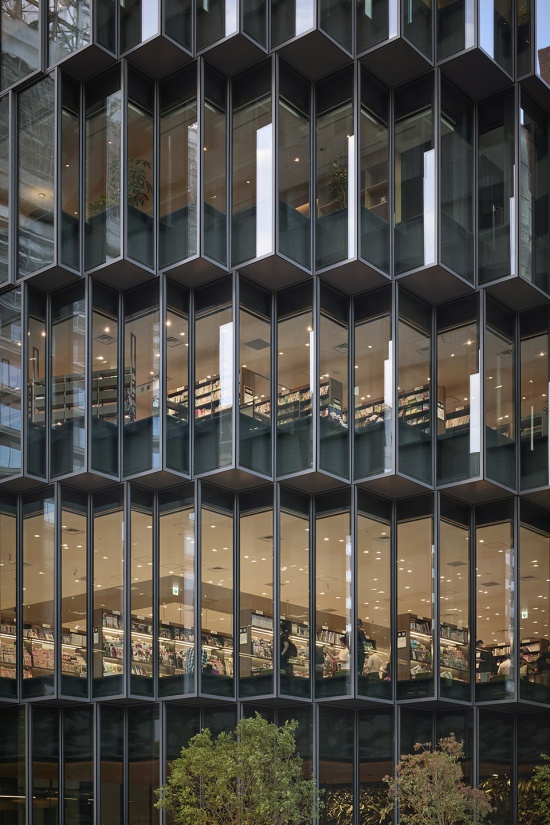 tenjin business center tenjin i by oma