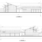 The Baoluan Paddy Field Homestay by Yueji Architectural Design Office