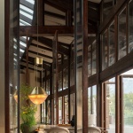 西溪·芯酒店，杭州 / 东仓建设
