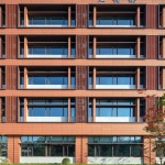 上海市徐汇区园南中学（罗城校区） / 同济大学建筑设计研究院（集团）有限公司