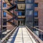 Andén Central办公空间，阿根廷 / ESTUDIO MONTEVIDEO