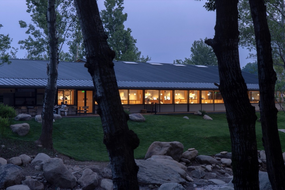 Aranya Wuling Mountain Shan Canteen by llLab