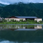 Huangshan International Convention and Exhibition Center by Beijing Urban Construction Design & Development Group Co., Ltd.