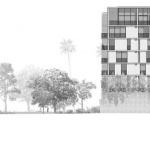 KAYA住宅楼，美国 / Jeff Svitak Inc.