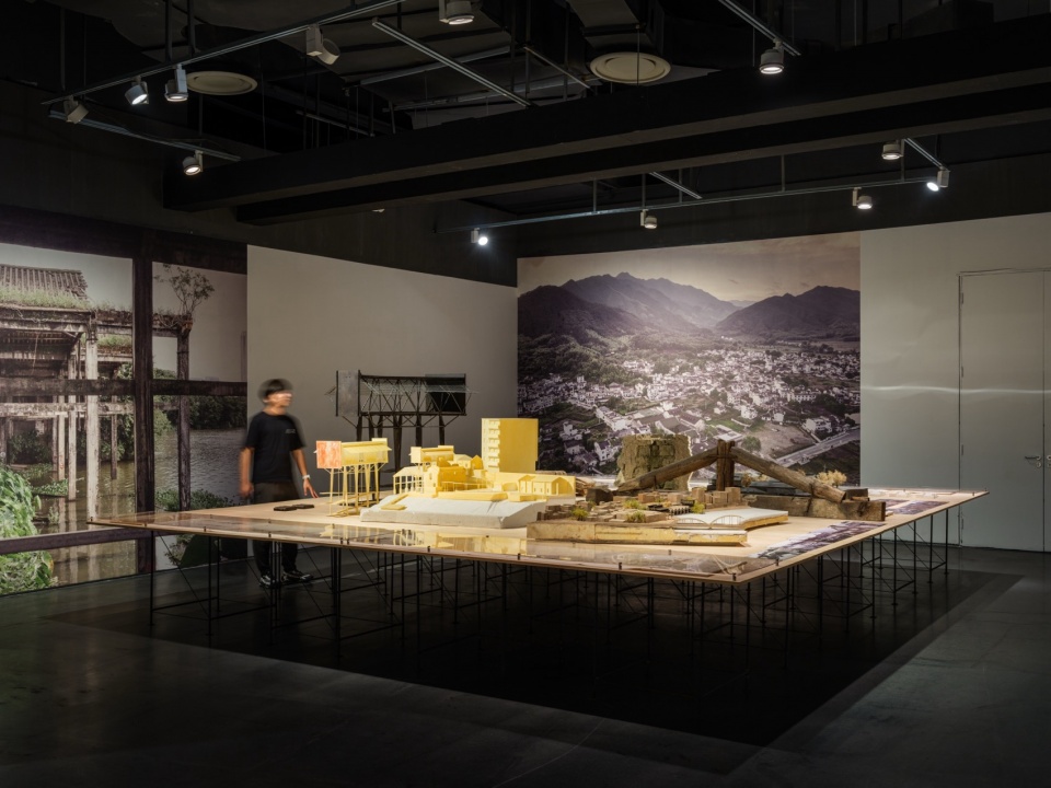 Moulding the Site — Vector Architects First Solo Exhibition