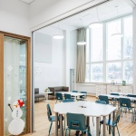 Oulunkylä小学及新日托中心，赫尔辛基 / Olla Architecture