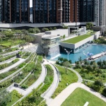 Pavilia Farm会所，香港 / Snøhetta