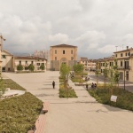 Piazza San Lorenzo Redevelopment by MICROSCAPE