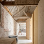The Old Byre by Gianni Botsford Architects