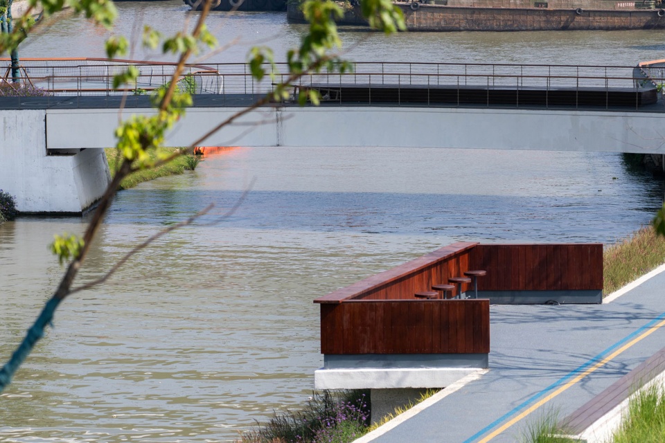Wuxi Sanshuihui Tech Ecology Park by MYP INC.