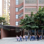 Spatial Regeneration: Yucai No.2 Primary School Renovation by NODE Architecture & Urbanism