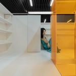 《我与上海不可分割》建筑师俞挺空间概念展，上海 / Wutopia Lab