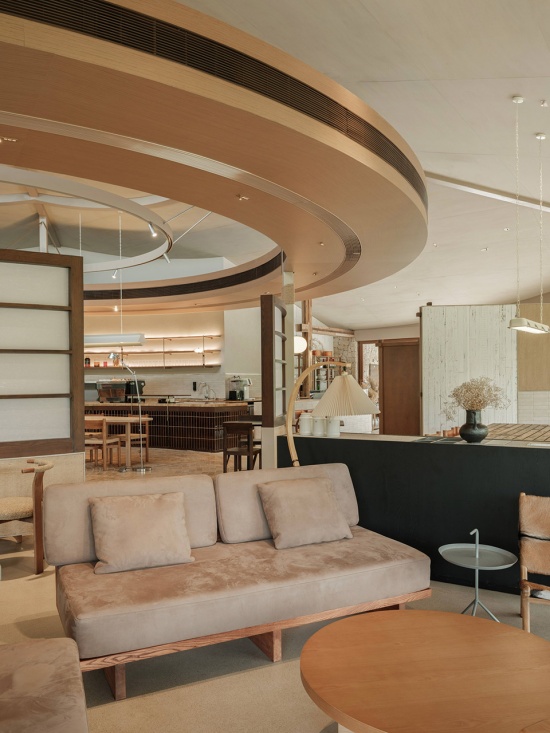 beast garden cafe by why would