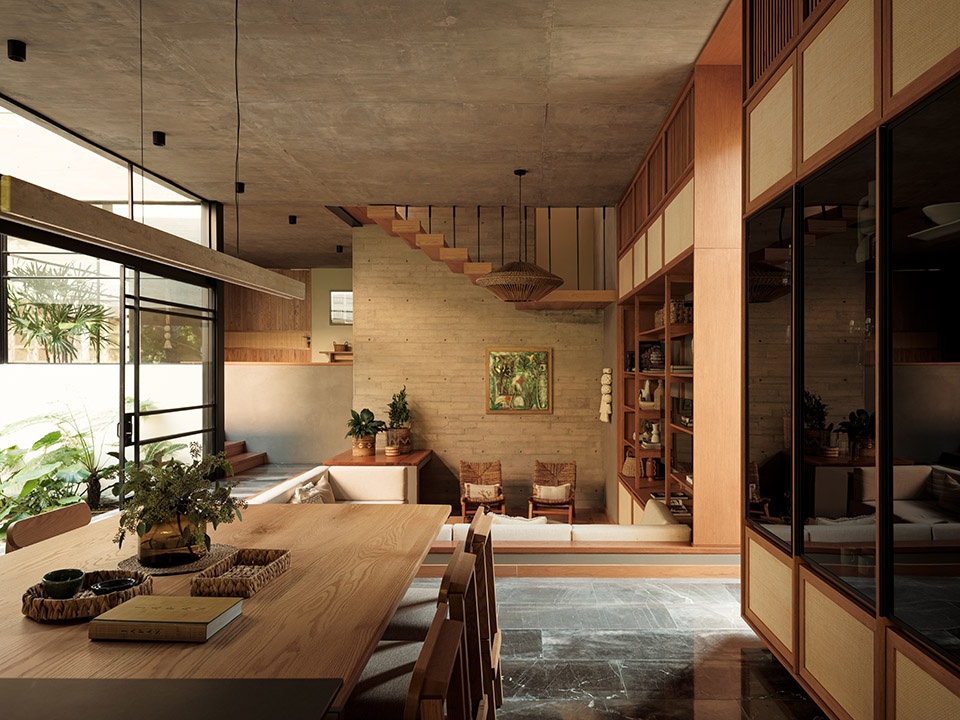 casa akina by di frenna arquitectos