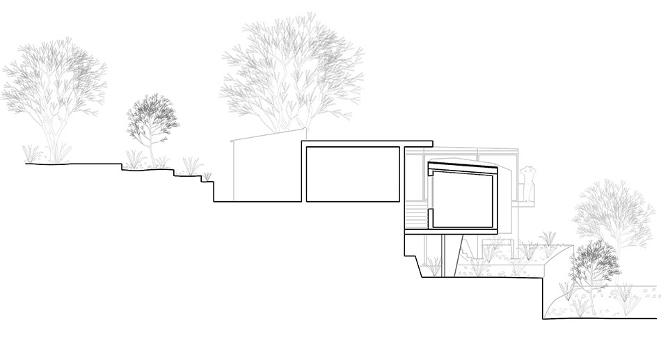 casa pb16 by especie arquitectura