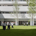 成都海洋路中学 / 长物建筑