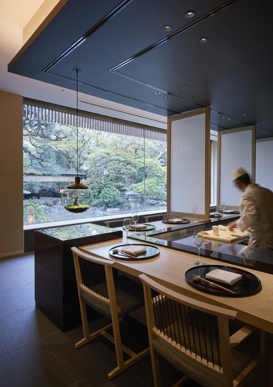 fufu kyoto japan by nikken sekkei