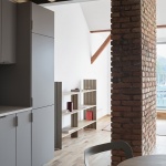 Harfa Rooftop Extension by matěj šebek architekti