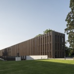 IXCAMPUS园区，法国 / Baumschlager Eberle Architekten