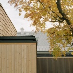 Normafa滑雪屋扩建，匈牙利 / Hetedik Műterem Ltd