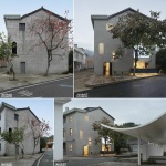 仙景村乡村振兴，台州 / 虚度建筑事务所
