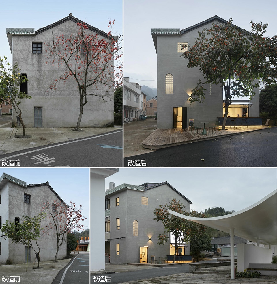 rural revitalization in xianjing village by hsu du architects
