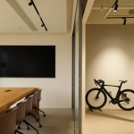 Shejin Office 3.0 by Shejin Space Design Office