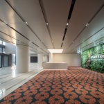The Administrative Complex of Beijing Daxing International Airport by China Electronics Engineering Design Institute Co., Ltd WZJ Studio + Organically-Permeated Design Research Center