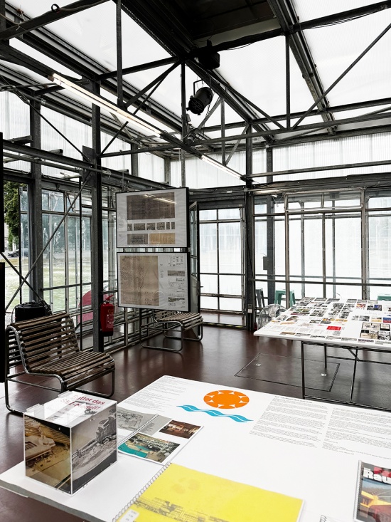 Exhibition View
