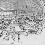 SEZ—The Im/possibility of an Island by Ludwig Heimbach architektur