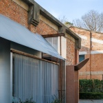 衡建筑办公室扩建&SANGO，南京 / 衡建筑