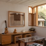 阿莫纳住宅，墨西哥 / COLAR Colectivo de Arquitectura