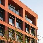 上海市徐汇区园南中学（罗城校区） / 同济大学建筑设计研究院（集团）有限公司