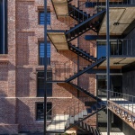 Andén Central办公空间，阿根廷 / ESTUDIO MONTEVIDEO