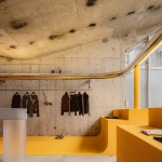 ANDERSSON BELL东京旗舰店，日本 / I IN Inc.