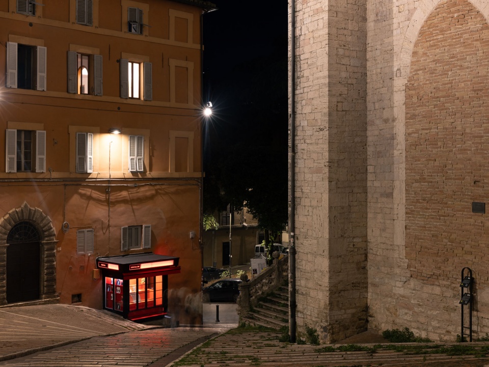 Edicola 518 by Giuseppe Arezzi