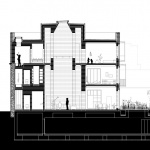 1736住宅，巴塞罗那 / HARQUITECTES