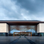 Huangshan International Convention and Exhibition Center by Beijing Urban Construction Design & Development Group Co., Ltd.