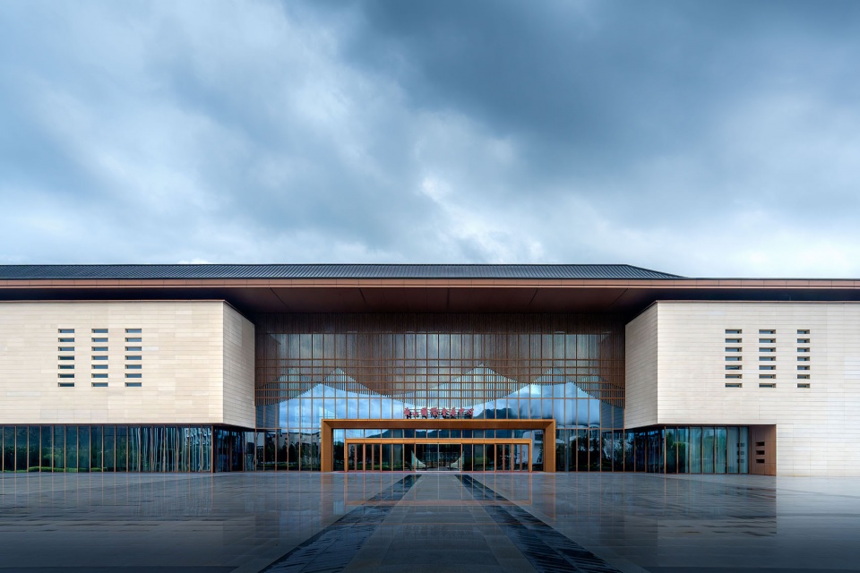 Huangshan International Convention and Exhibition Center