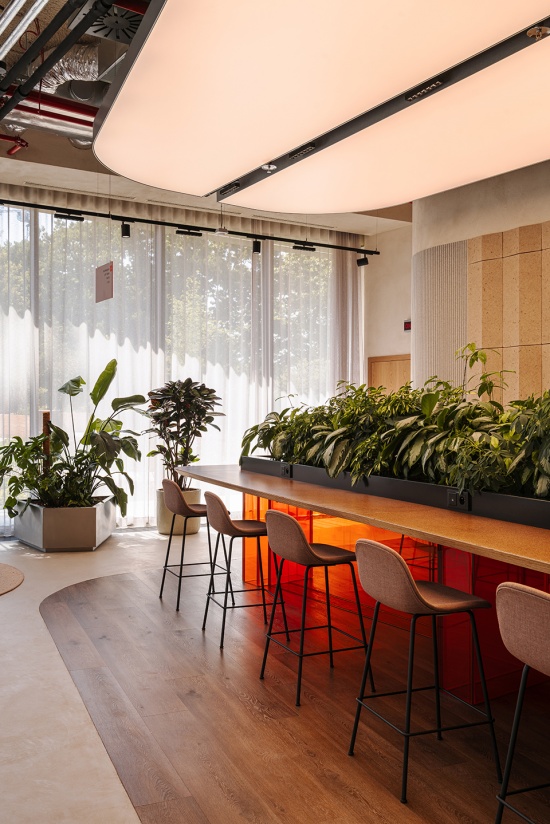 ING Hubs Poland Office by MIXD