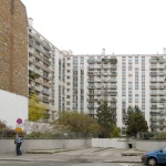 Lourmel学生公寓，巴黎 / MARS ARCHITECTES