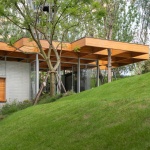 Luxelakes - CorNori Architectural Design by Atelier OO