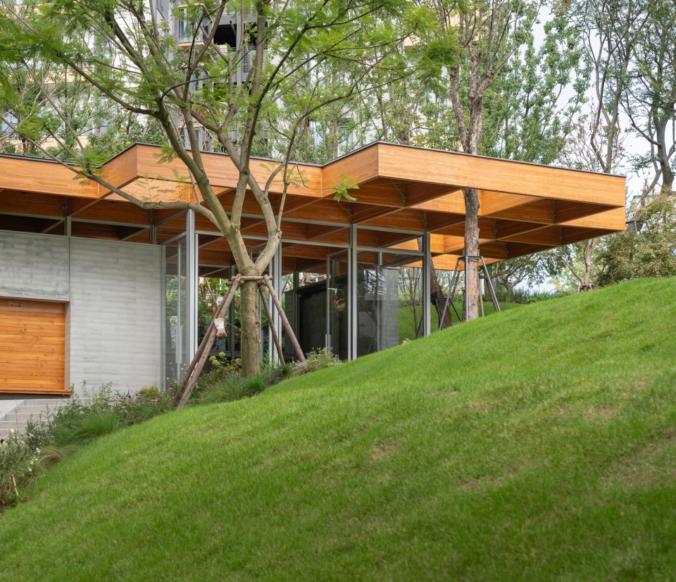 Luxelakes CorNori Architectural Design by Atelier OO