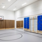 Oulunkylä小学及新日托中心，赫尔辛基 / Olla Architecture