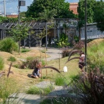 Park in the Prado Neighborhood by Arch. Edgar Mazo