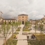 Piazza San Lorenzo Redevelopment by MICROSCAPE