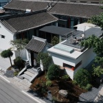 时空院，北京 / AMAO空间设计工作室