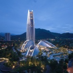 THE FOLIA 安吉科技人才中心 / ET建筑事务所 + ECADI华东院