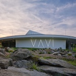 VAVI纽扣工厂，捷克 / Mjölk architekti