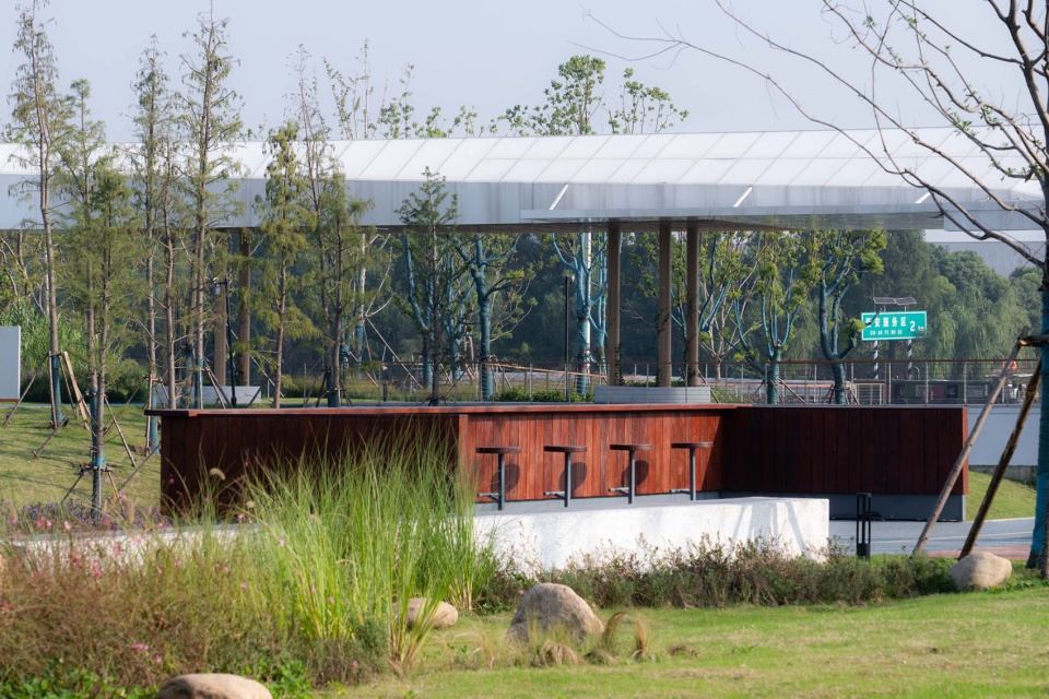 Wuxi Sanshuihui Tech Ecology Park by MYP INC.